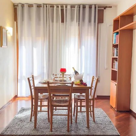 شقة Casa Le Gemelle By Ca-sa Check كيودجا