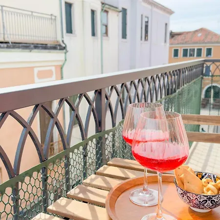 Daire Casa Le Gemelle By Ca-sa Check Chioggia