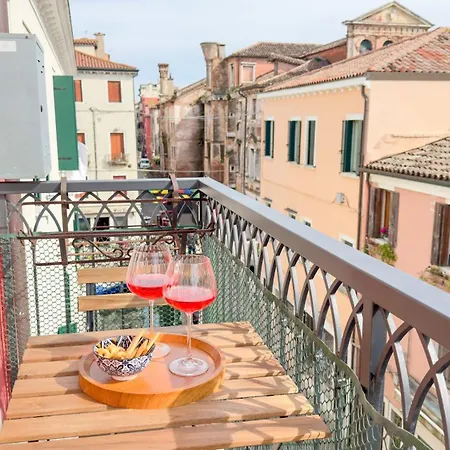 Casa Le Gemelle By Ca-sa Check Daire Chioggia